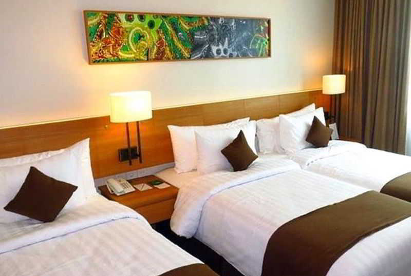 Aston Solo Hotel Surakarta (Solo) Exterior foto