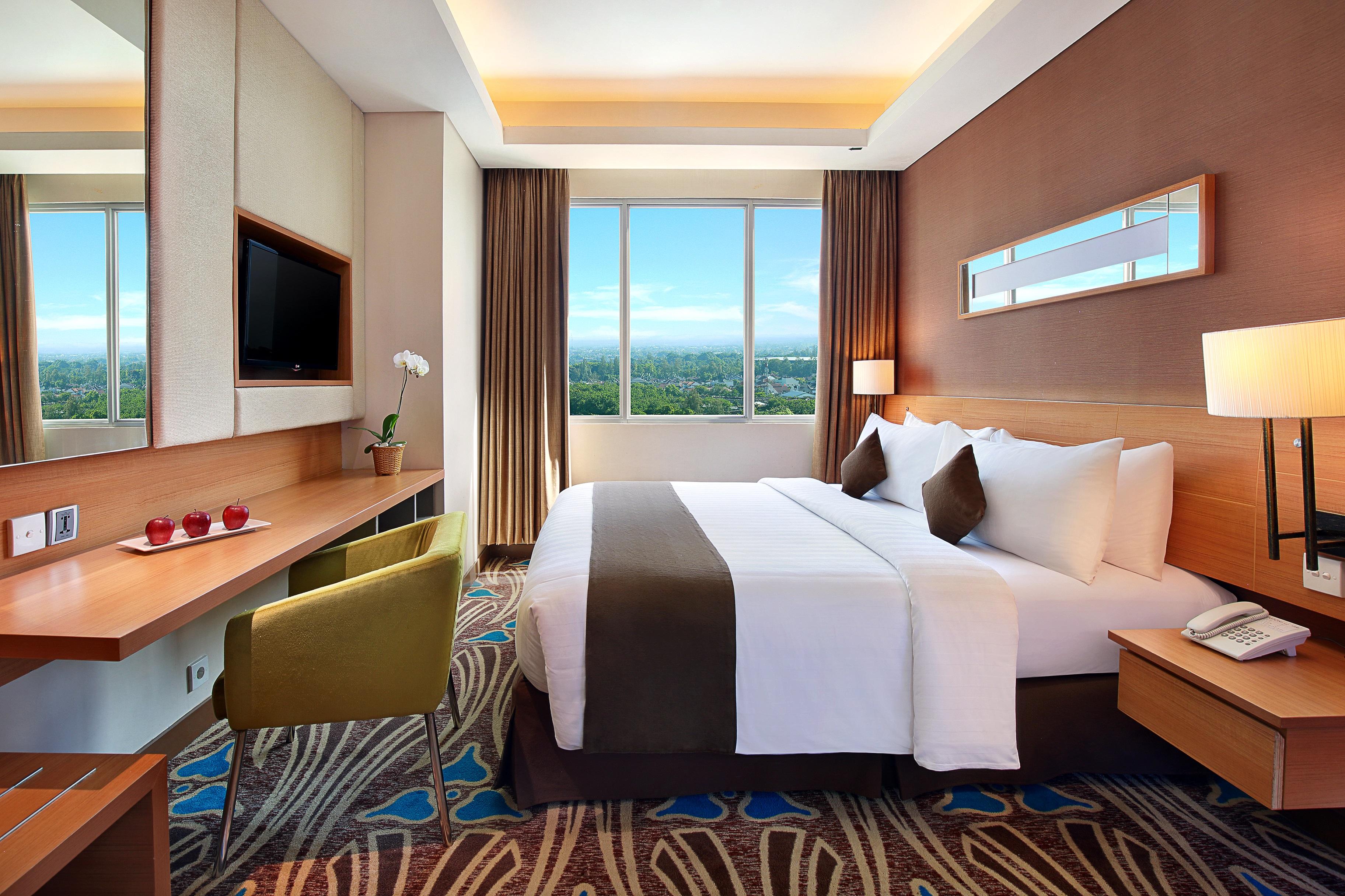 Aston Solo Hotel Surakarta (Solo) Exterior foto