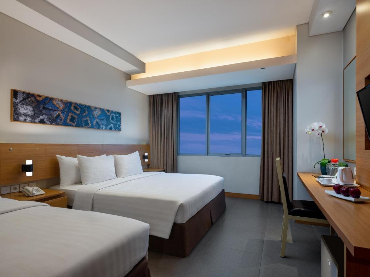 Aston Solo Hotel Surakarta (Solo) Exterior foto