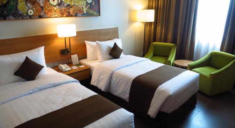 Aston Solo Hotel Surakarta (Solo) Exterior foto